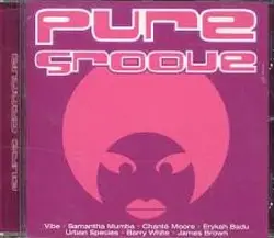 cd pure groove (2001)