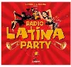 cd radio latina party cd album