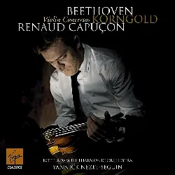 cd renaud capucon – concertos pour violon