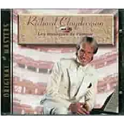 cd richard clayderman les musiques de l'amour (1994)