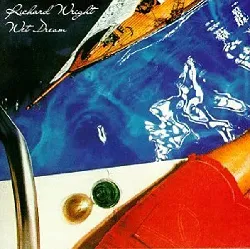 cd rick wright wet dream [import anglais]