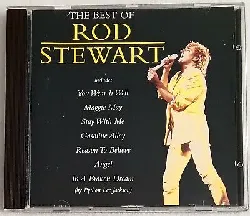 cd rod stewart - the best of rod stewart (1992)