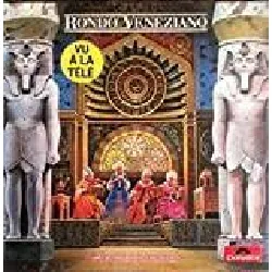 cd rondo' veneziano arabesque (1987)