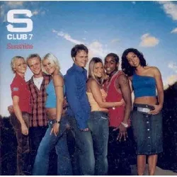 cd s club 7 - sunshine (2001)
