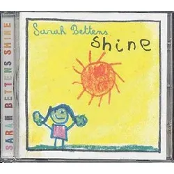 cd sarah bettens - shine (2007)