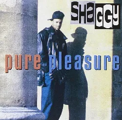 cd shaggy pure pleasure (1993)