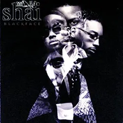 cd shai (3) - blackface (1995)