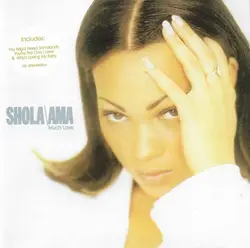 cd shola\ama - much love (1997)