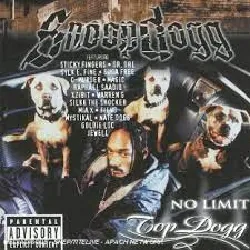 cd snoop dogg no limit top dogg (1999)