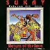 cd sukay - return of the inca (1991)