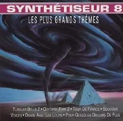 cd synthetiseur 8
