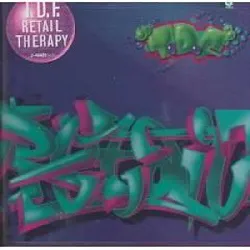 cd t.d.f. - retail therapy (1997)