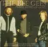 cd the bee gees - three kisses of love (2000)