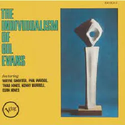 cd the individualism of gil evans