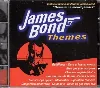 cd the secret service orchestra james bond themes (1997)