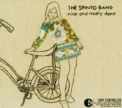 cd the spinto band nice and nicely done (2005)