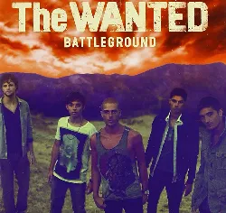 cd the wanted (5) battleground (2011)