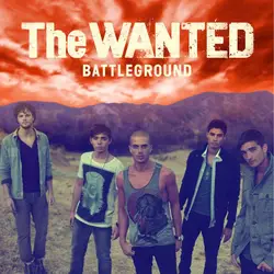 cd the wanted - battleground (2011)