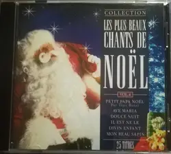 cd tino rossi, anne et gibus - les plus beaux chants de noël (vol.4) (2003)