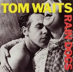 cd tom waits - rain dogs (2000)