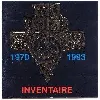 cd tri yann inventaire 1970 1993 (1993)