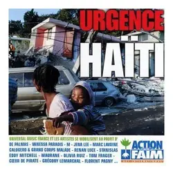 cd urgence haïti (2010)