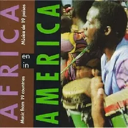 cd various - africa in america: music from 19 countires (1992)