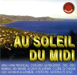 cd various - au soleil du midi (2005)
