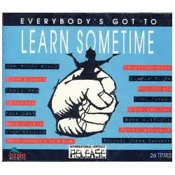 cd various everybody's got to learn sometime (1991)