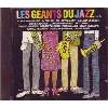 cd various les géants du jazz vol.1 (1989)