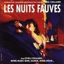 cd various - les nuits fauves - extraits de la bande originale du film de cyril collard (1992)