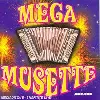 cd various mega musette (1995)