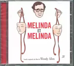 cd various - melinda et melinda (bande originale du film) (2005)