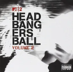 cd various - mtv2 headbangers ball volume 2 (2004)