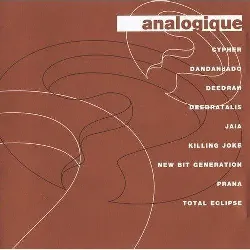 cd various questionmark anthology volume one (analogique) (1998)