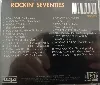 cd various - rockin' seventies