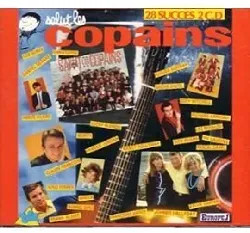 cd various salut les copains (1987)