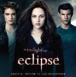 cd various - the twilight saga: eclipse (original motion picture soundtrack) (2010)