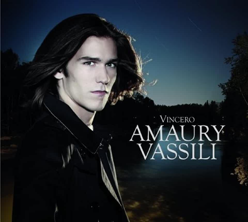 Cd Vincero Amaury Vassili