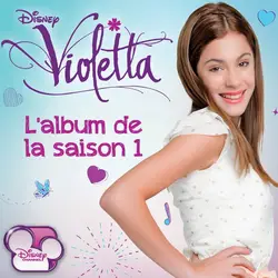 cd violetta - l'album de la saison 1 (2013)