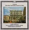cd vivaldi, james bowman, the academy of ancient music, christopher hogwood - stabat mater - nisi dominus - concerto in g minor (1