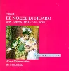 cd wolfgang amadeus mozart - le nozze di figaro (1989)