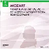 cd wolfgang amadeus mozart - symphonies nos 25, 29, 33 (1990)