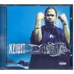 cd xzibit - restless (2000)