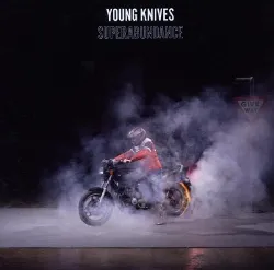 cd young knives superabundance (2008)