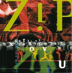cd zip - gettin' x - perimental over you (1996)