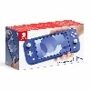 console nintendo switch lite blue