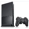 console sony playstation 2  ps2 noir