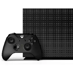 console xbox one x  1 to édition project scorpio