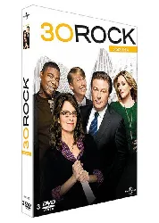 dvd 30 rock - saison 4